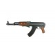 Cyma AK47 (Folding Stock), Without any shadow of a doubt, one of the most recognisable weapons is the venerable AK47
